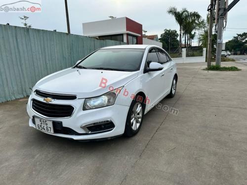 Bán Xe Chevrolet Cruze LT 1.6L 2018