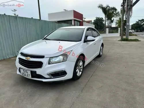 Bán Xe Chevrolet Cruze LT 1.6L 2018
