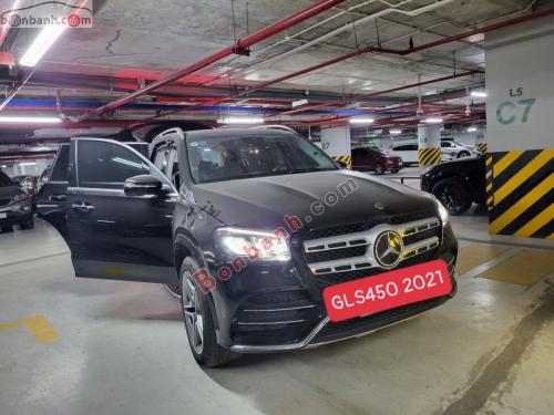 Bán Xe Mercedes Benz GLS 450 4Matic 2021