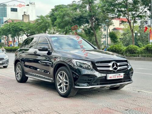 Bán Xe Mercedes Benz GLC 300 4Matic 2019