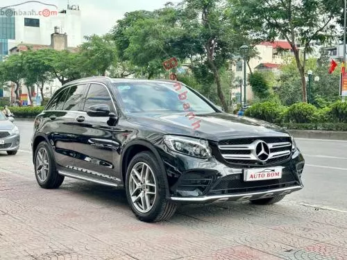 Bán Xe Mercedes Benz GLC 300 4Matic 2019