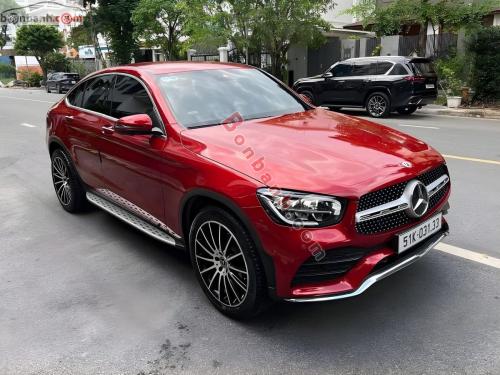 Bán Xe Mercedes Benz GLC 300 4Matic Coupe 2021