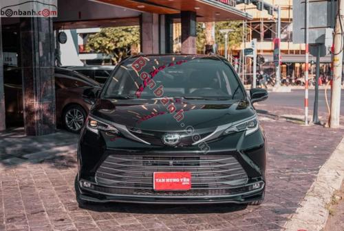 Bán Xe Toyota Sienna Platinum 2.5 AT AWD 2020