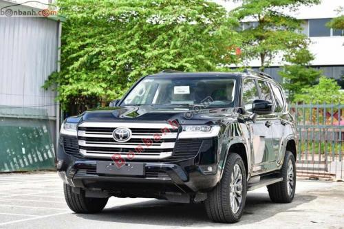 Bán Xe Toyota Land Cruiser 3.5 V6 2024