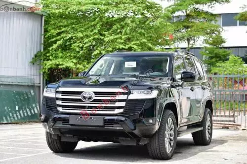 Bán Xe Toyota Land Cruiser 3.5 V6 2024