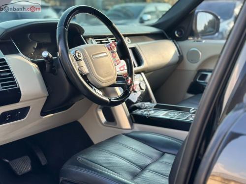 Bán Xe LandRover Range Rover HSE 3.0 2014