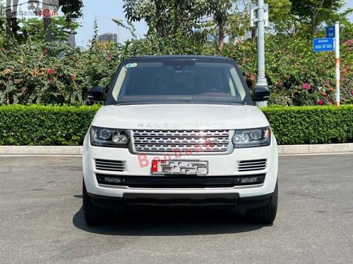 Bán Xe LandRover Range Rover Autobiography LWB 5.0 2016