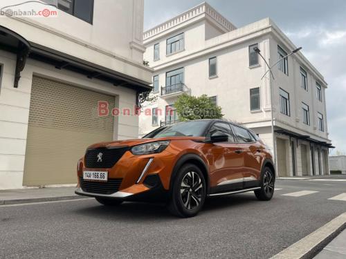 Bán Xe Peugeot 2008 Active 1.2 AT 2021