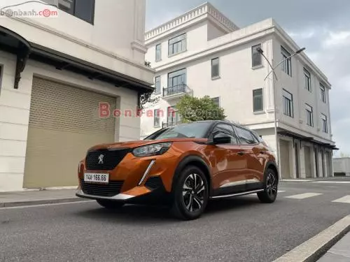 Bán Xe Peugeot 2008 Active 1.2 AT 2021
