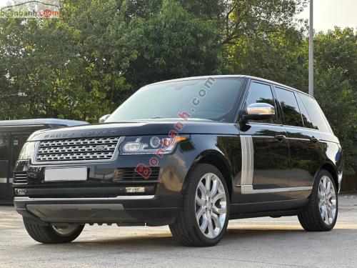 Bán Xe LandRover Range Rover HSE 3.0 2014