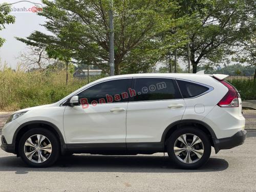 Bán Xe Honda CRV 2.4 AT 2013