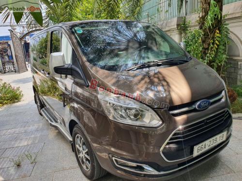 Bán Xe Ford Tourneo Titanium 2.0 AT 2019