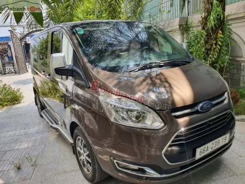 Bán Xe Ford Tourneo Titanium 2.0 AT 2019