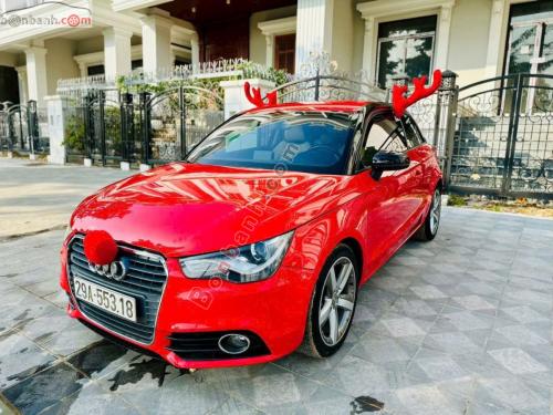 Bán Xe Audi A1 1.4 TFSI 2010