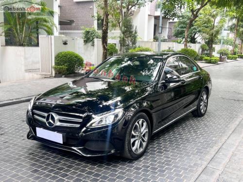 Bán Xe Mercedes Benz C class C200 2017
