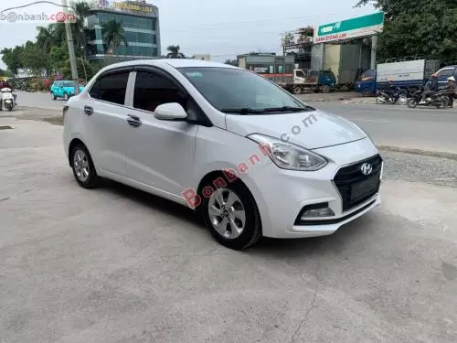 Bán Xe Hyundai i10 Grand 1.2 AT 2019