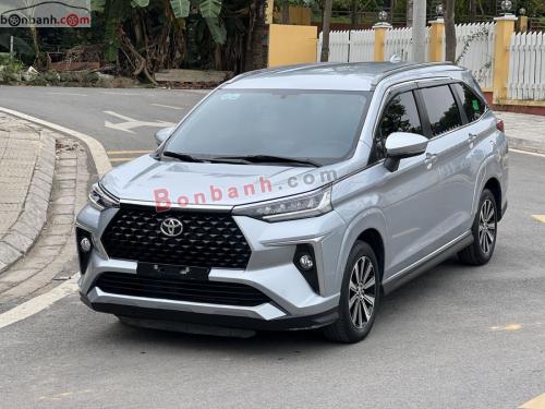 Bán Xe Toyota Veloz Cross 1.5 CVT 2022