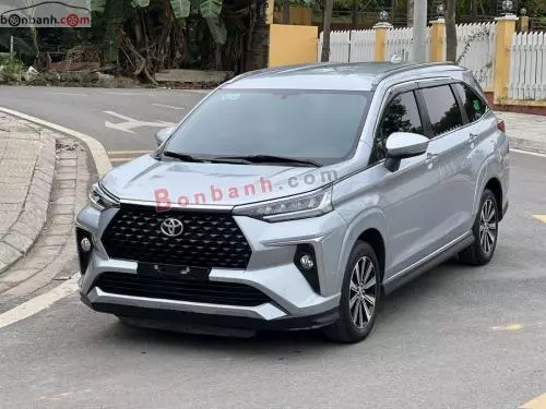 Bán Xe Toyota Veloz Cross 1.5 CVT 2022