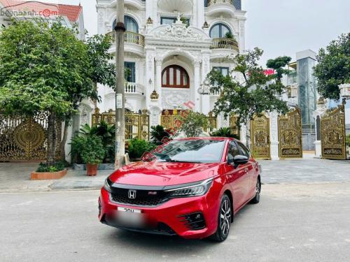 Bán Xe Honda City RS 1.5 AT 2022