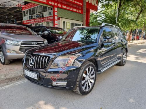 Bán Xe Mercedes Benz GLK Class GLK300 4Matic 2011