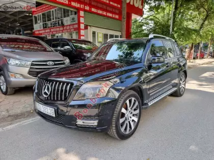 Bán Xe Mercedes Benz GLK Class GLK300 4Matic 2011