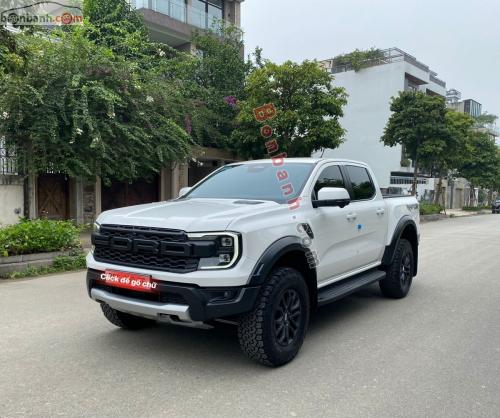 Bán Xe Ford Ranger Raptor 2.0L 4x4 AT 2023