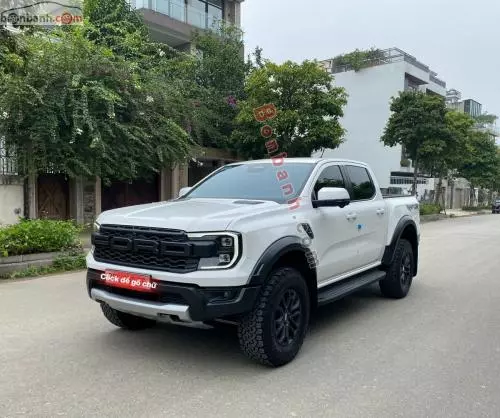 Bán Xe Ford Ranger Raptor 2.0L 4x4 AT 2023