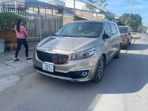 Bán Xe Kia Sedona 2.2L DATH 2018