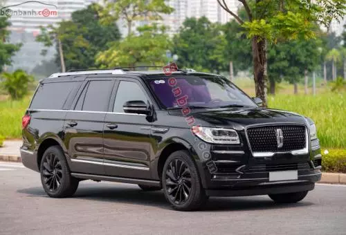Bán Xe Lincoln Navigator Reserve 2020