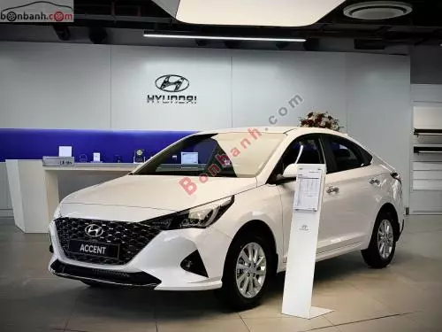 Bán Xe Hyundai Accent 1.4 AT 2024