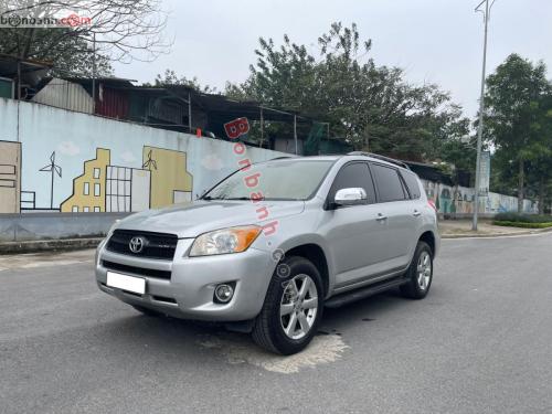Bán Xe Toyota RAV4 2.5 AT 2009