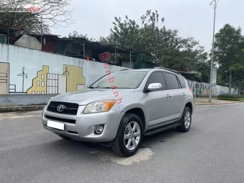 Bán Xe Toyota RAV4 2.5 AT 2009