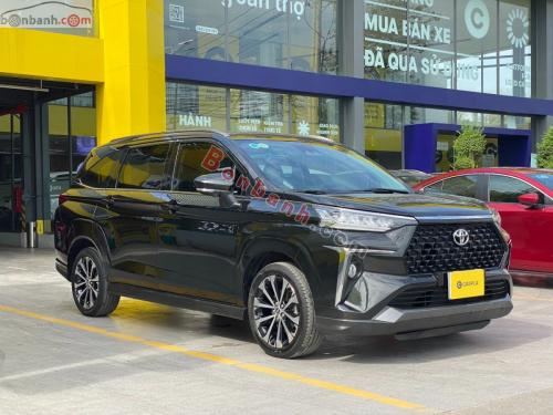 Bán Xe Toyota Veloz Cross Top 1.5 CVT 2022
