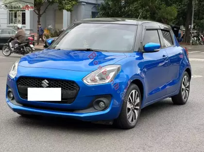 Bán Xe Suzuki Swift GLX 1.2 AT 2018