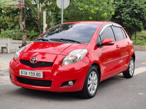 Bán Xe Toyota Yaris 1.5 AT 2012