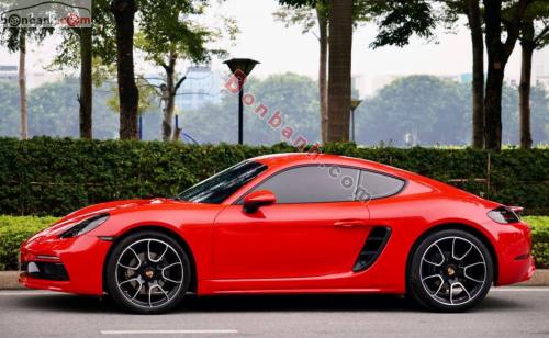 Bán Xe Porsche 718 Cayman 2.0 AT 2018