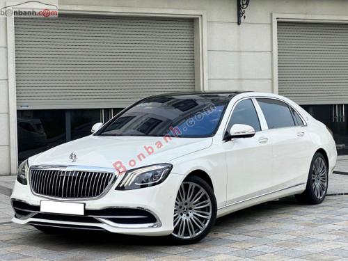 Bán Xe Mercedes Benz S class S450L 2017