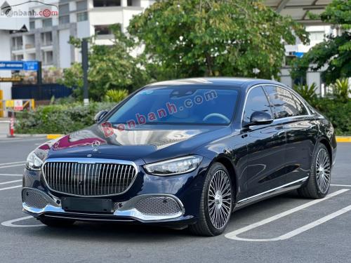 Bán Xe Mercedes Benz S class S450 4Matic 2023