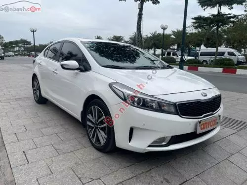 Bán Xe Kia Cerato 1.6 AT 2016