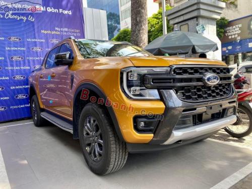 Bán Xe Ford Ranger Wildtrak 2.0L 4x4 AT 2024