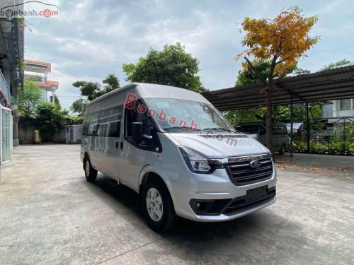 Bán Xe Ford Transit Van 2024