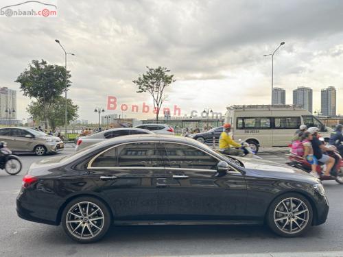 Bán Xe Mercedes Benz E class E300 AMG 2021