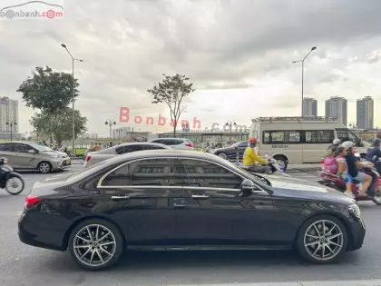Bán Xe Mercedes Benz E class E300 AMG 2021