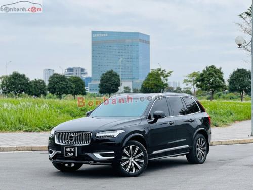 Bán Xe Volvo XC90 Recharge T8 AWD 2021