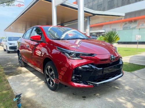 Bán Xe Toyota Vios G 1.5 CVT 2023