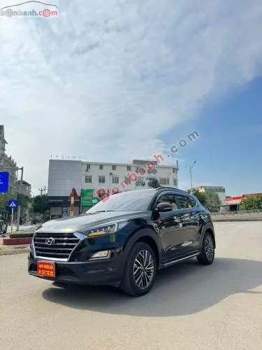 Bán Xe Hyundai Tucson 2.0 AT CRDi 2020