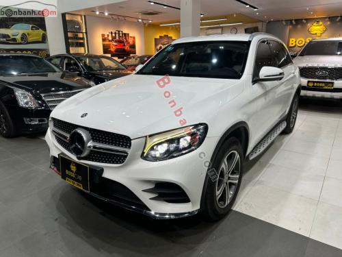 Bán Xe Mercedes Benz GLC 250 4Matic 2017