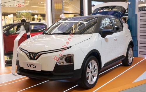 Bán Xe VinFast VF5 Plus 2023