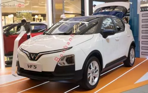 Bán Xe VinFast VF5 Plus 2023
