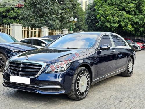 Bán Xe Mercedes Benz S class S450L Luxury 2019
